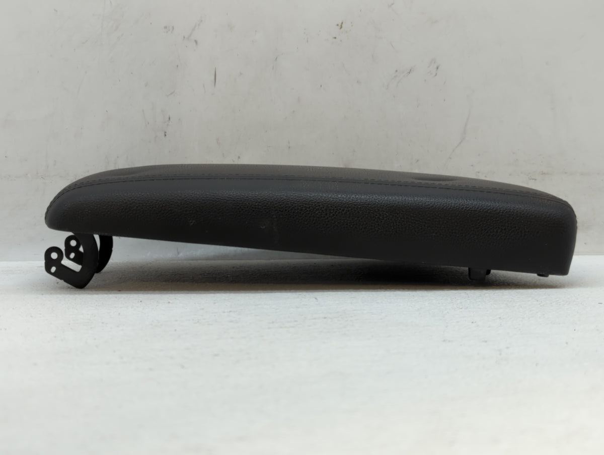 2015 Kia Optima Center Console Armrest Cover Lid Black 570192 - Oemusedautoparts1.com