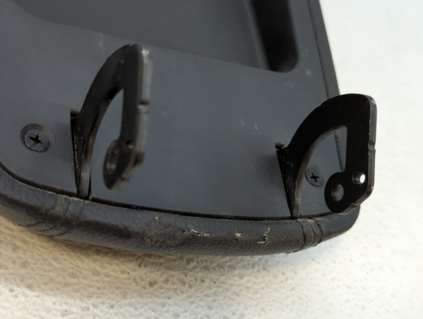 2015 Kia Optima Center Console Armrest Cover Lid Black - Oemusedautoparts1.com