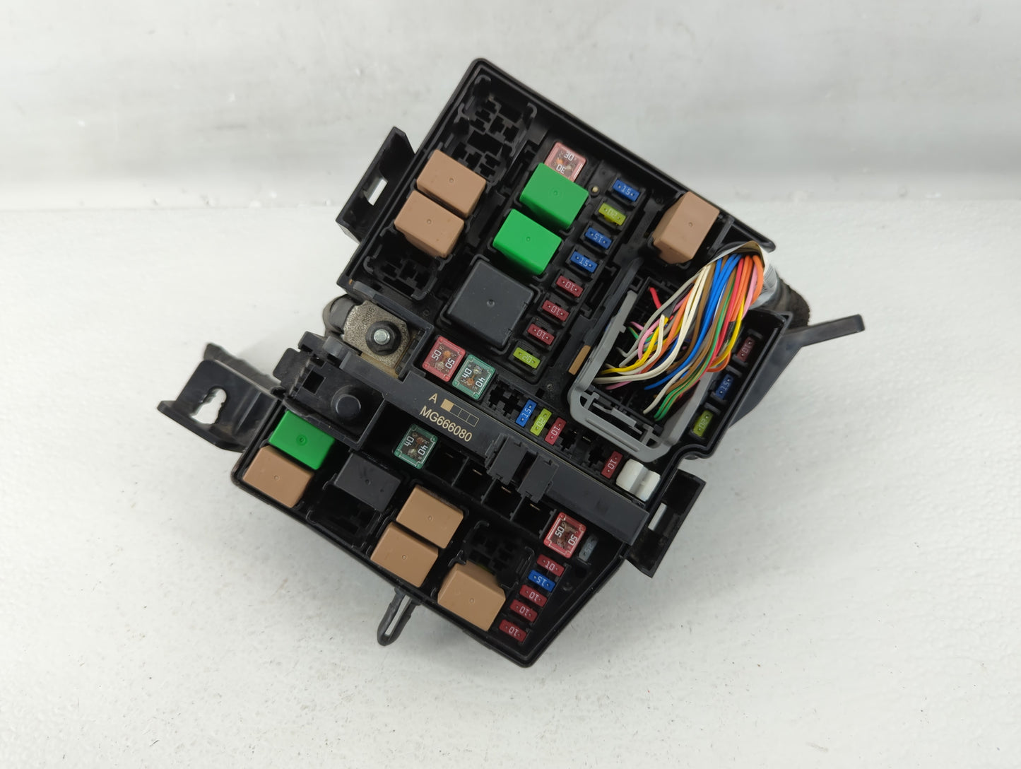 2014-2015 Kia Optima Fusebox Fuse Box Panel Relay Module P/N:91955-2T730QQK Fits Fits 2014 2015 OEM Used Auto Parts - Oemuse