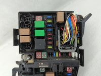 2014-2015 Kia Optima Fusebox Fuse Box Panel Relay Module P/N:91955-2T730QQK Fits Fits 2014 2015 OEM Used Auto Parts - Oemuse