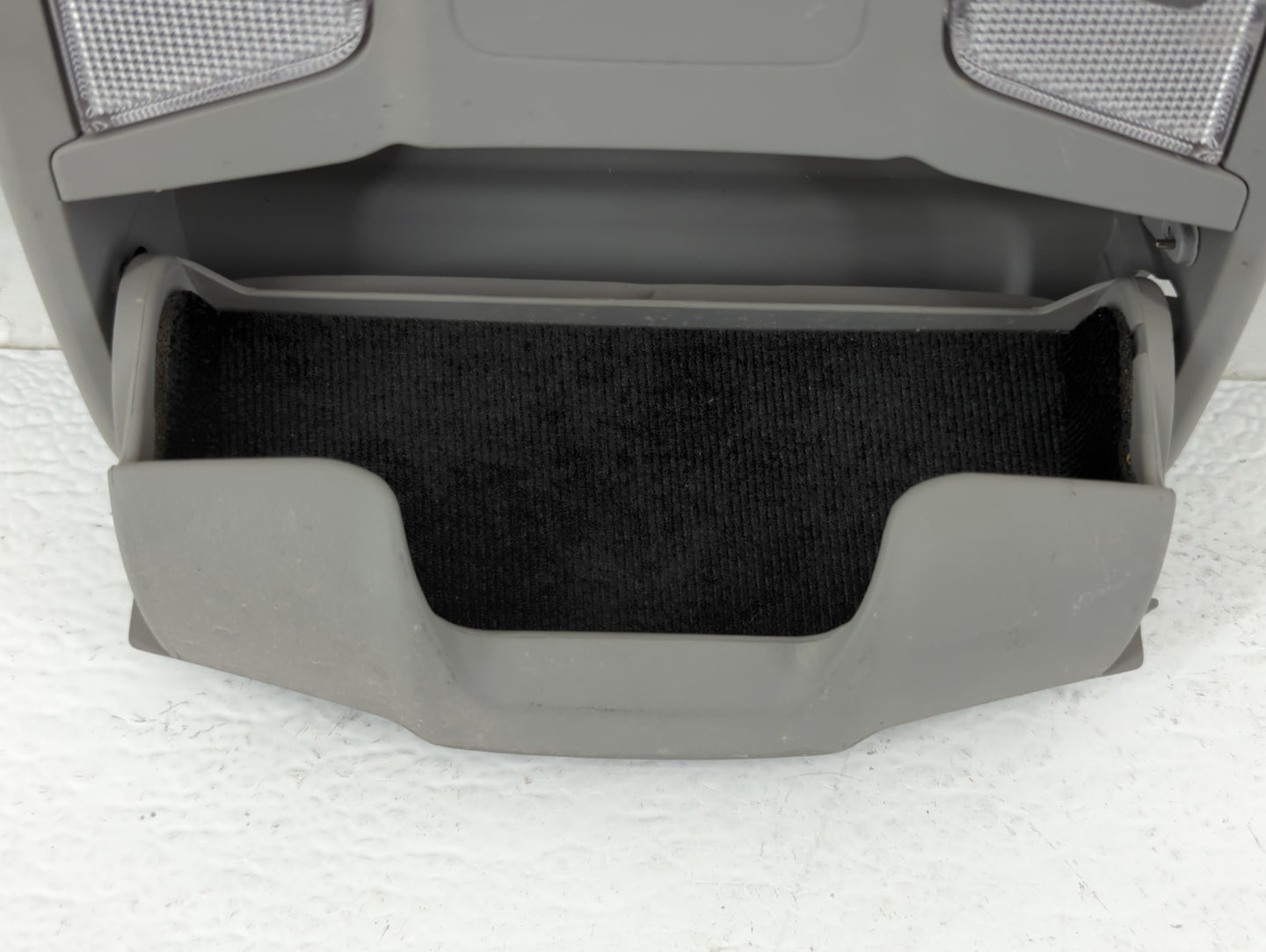 2015 Kia Optima Overhead Roof Console - Oemusedautoparts1.com