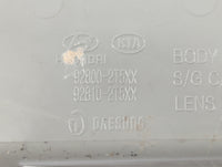 2015 Kia Optima Overhead Roof Console - Oemusedautoparts1.com