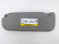 2011-2016 Kia Optima Sun Visor Shade Replacement Passenger Right Mirror Fits Fits 2011 2012 2013 2014 2015 2016 OEM Used Aut