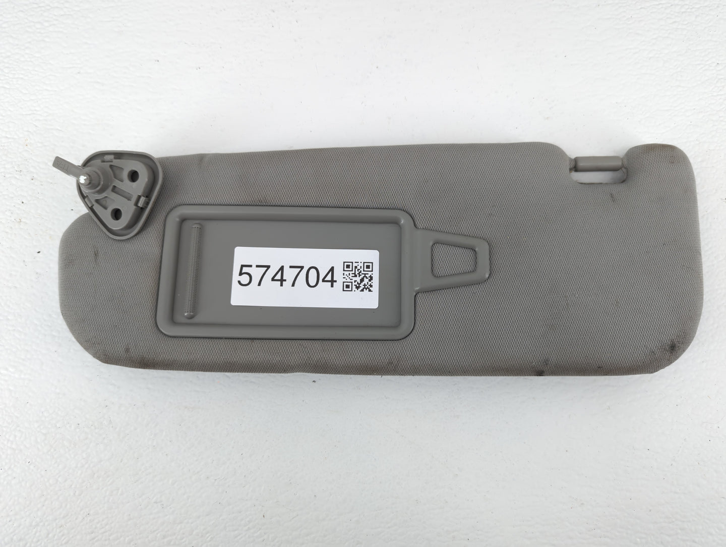 2011-2016 Kia Optima Sun Visor Shade Replacement Driver Left Mirror Fits Fits 2011 2012 2013 2014 2015 2016 OEM Used Auto Pa