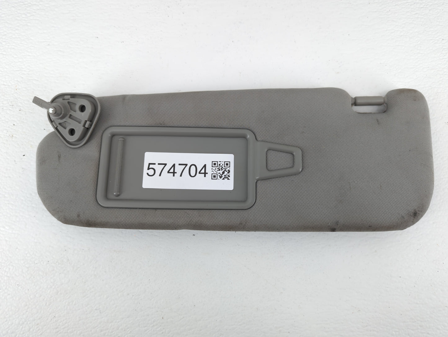 2011-2016 Kia Optima Sun Visor Shade Replacement Driver Left Mirror Fits Fits 2011 2012 2013 2014 2015 2016 OEM Used Auto Pa