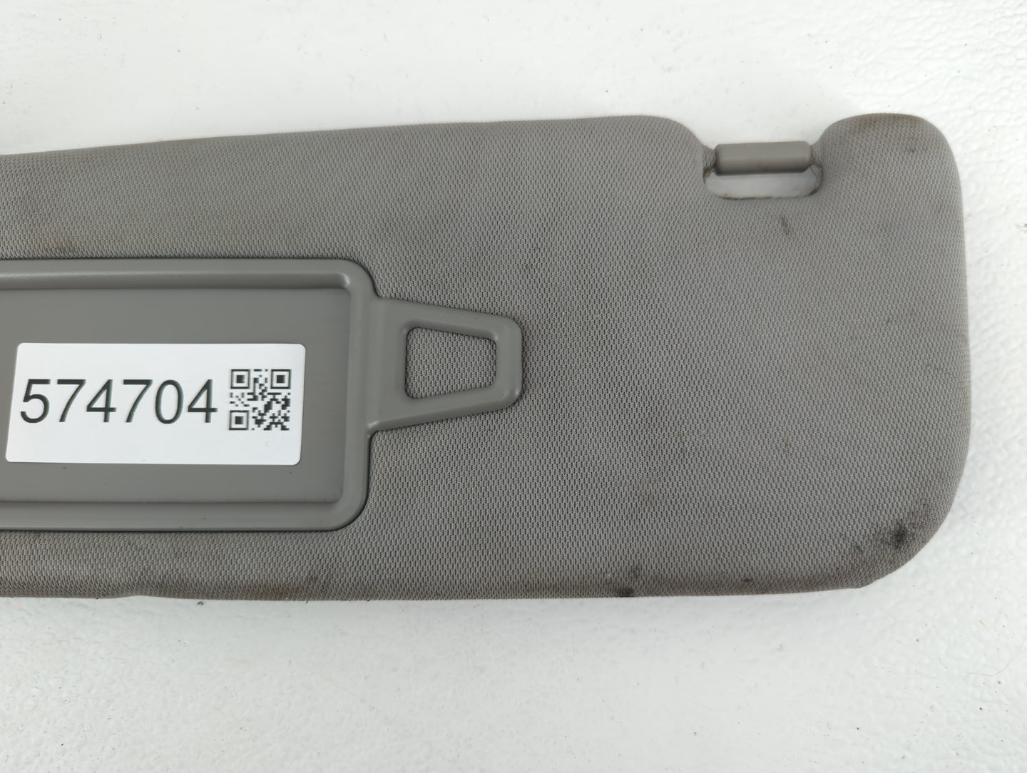2011-2016 Kia Optima Sun Visor Shade Replacement Driver Left Mirror Fits Fits 2011 2012 2013 2014 2015 2016 OEM Used Auto Pa