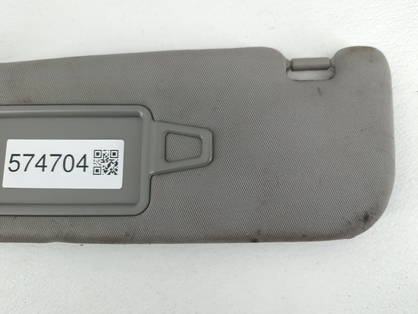 2011-2016 Kia Optima Sun Visor Shade Replacement Driver Left Mirror Fits Fits 2011 2012 2013 2014 2015 2016 OEM Used Auto Pa