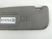 2011-2016 Kia Optima Sun Visor Shade Replacement Driver Left Mirror Fits Fits 2011 2012 2013 2014 2015 2016 OEM Used Auto Pa