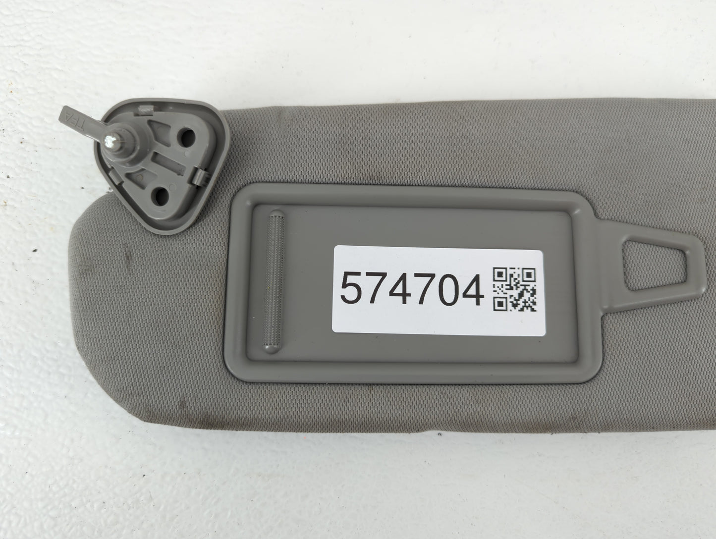 2011-2016 Kia Optima Sun Visor Shade Replacement Driver Left Mirror Fits Fits 2011 2012 2013 2014 2015 2016 OEM Used Auto Pa