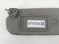 2011-2016 Kia Optima Sun Visor Shade Replacement Driver Left Mirror Fits Fits 2011 2012 2013 2014 2015 2016 OEM Used Auto Pa