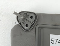 2011-2016 Kia Optima Sun Visor Shade Replacement Driver Left Mirror Fits Fits 2011 2012 2013 2014 2015 2016 OEM Used Auto Pa