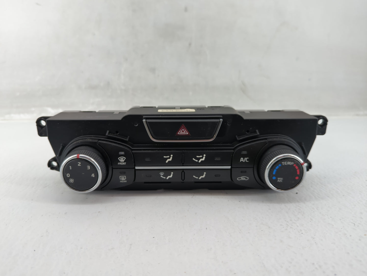2014-2015 Kia Optima Climate Control Module Temperature AC/Heater Replacement P/N:97250-2TLE0 Fits Fits 2014 2015 OEM Used A
