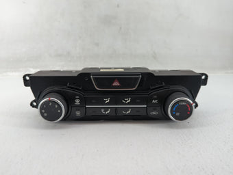 compare product 2014-2015 Kia Optima Climate Control Module Temperature AC/Heater Replacement P/N:97250-2TLE0 Fits Fits 2014 2015 OEM Used Auto Parts