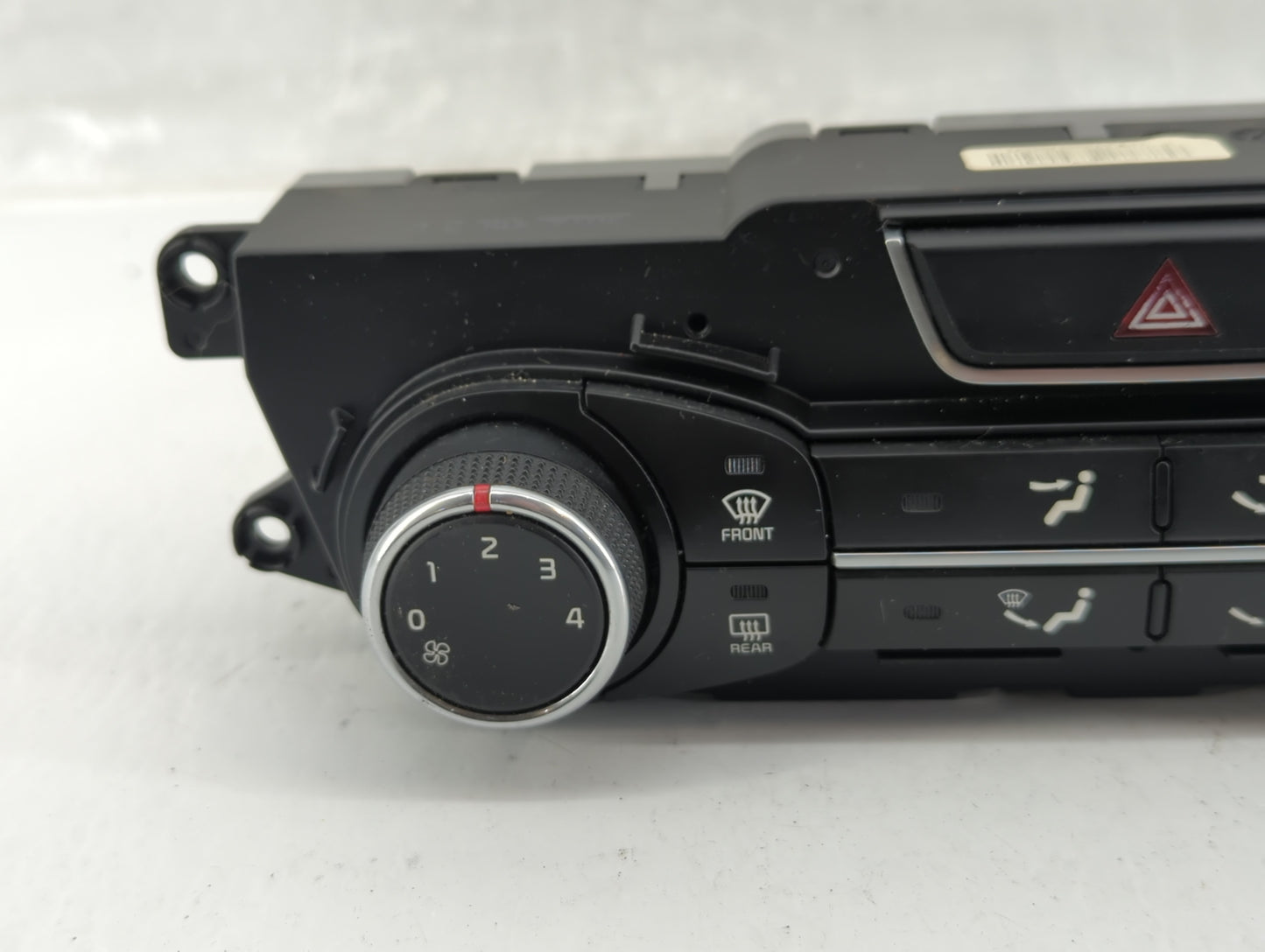2014-2015 Kia Optima Climate Control Module Temperature AC/Heater Replacement P/N:97250-2TLE0 Fits Fits 2014 2015 OEM Used A