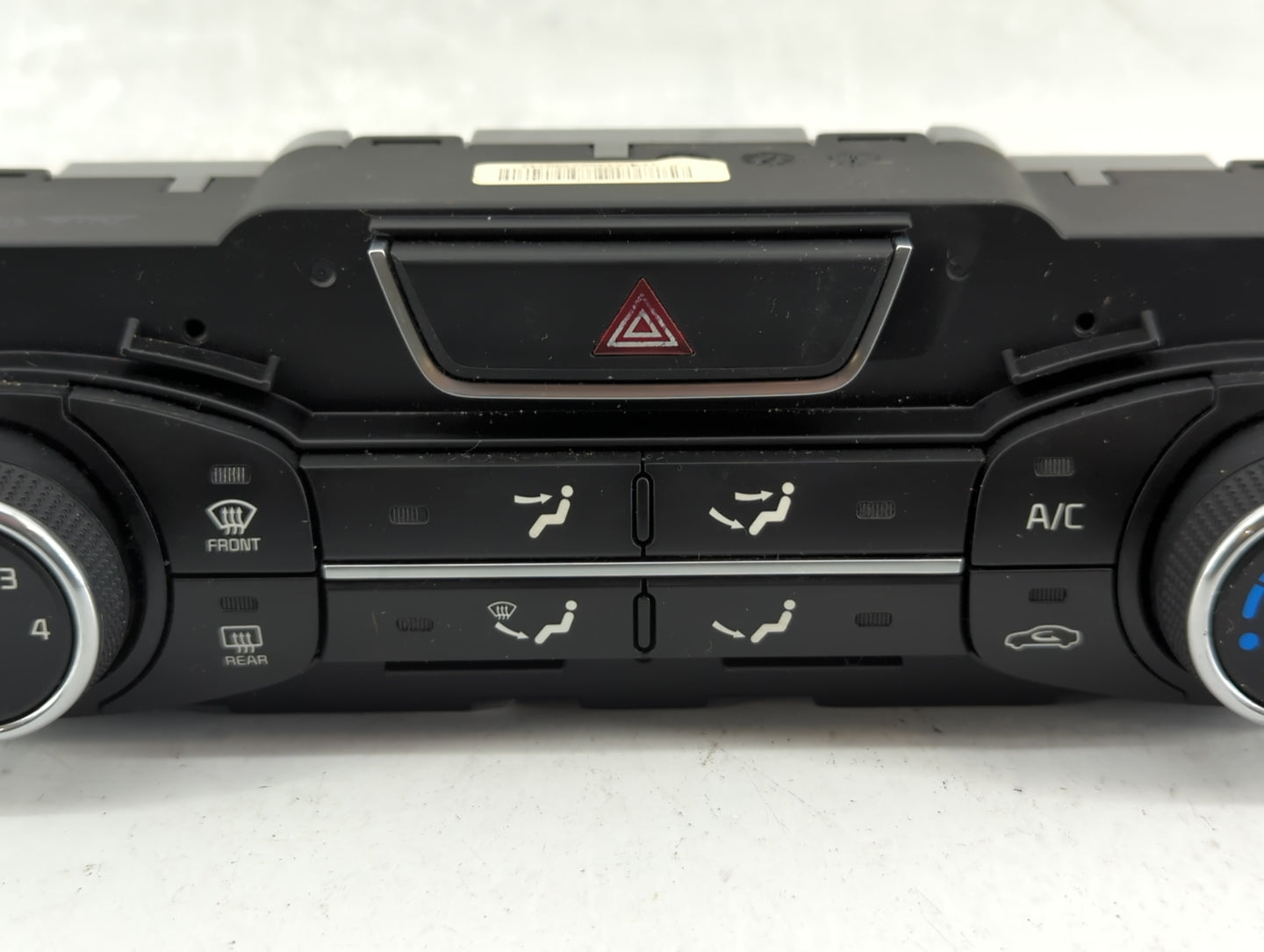 2014-2015 Kia Optima Climate Control Module Temperature AC/Heater Replacement P/N:97250-2TLE0 Fits Fits 2014 2015 OEM Used A
