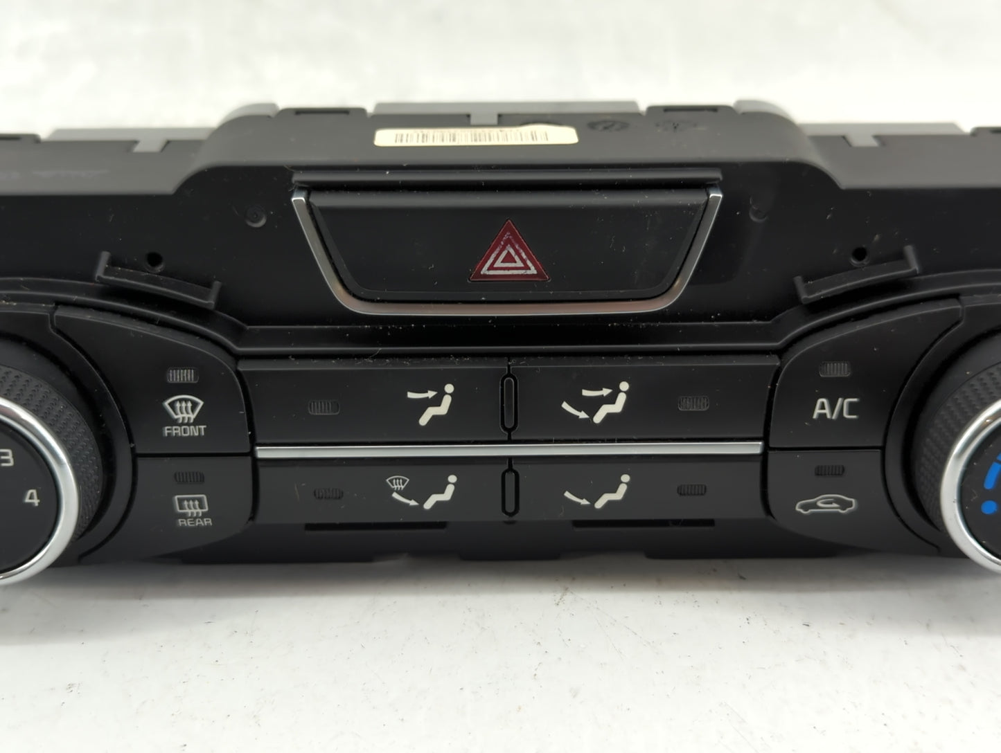 2014-2015 Kia Optima Climate Control Module Temperature AC/Heater Replacement P/N:97250-2TLE0 Fits Fits 2014 2015 OEM Used A