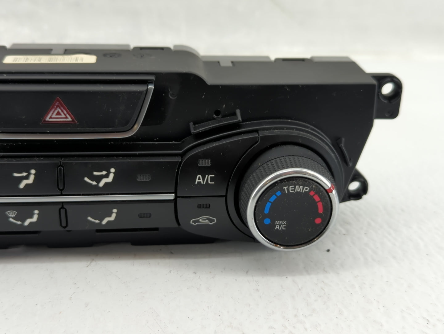 2014-2015 Kia Optima Climate Control Module Temperature AC/Heater Replacement P/N:97250-2TLE0 Fits Fits 2014 2015 OEM Used A
