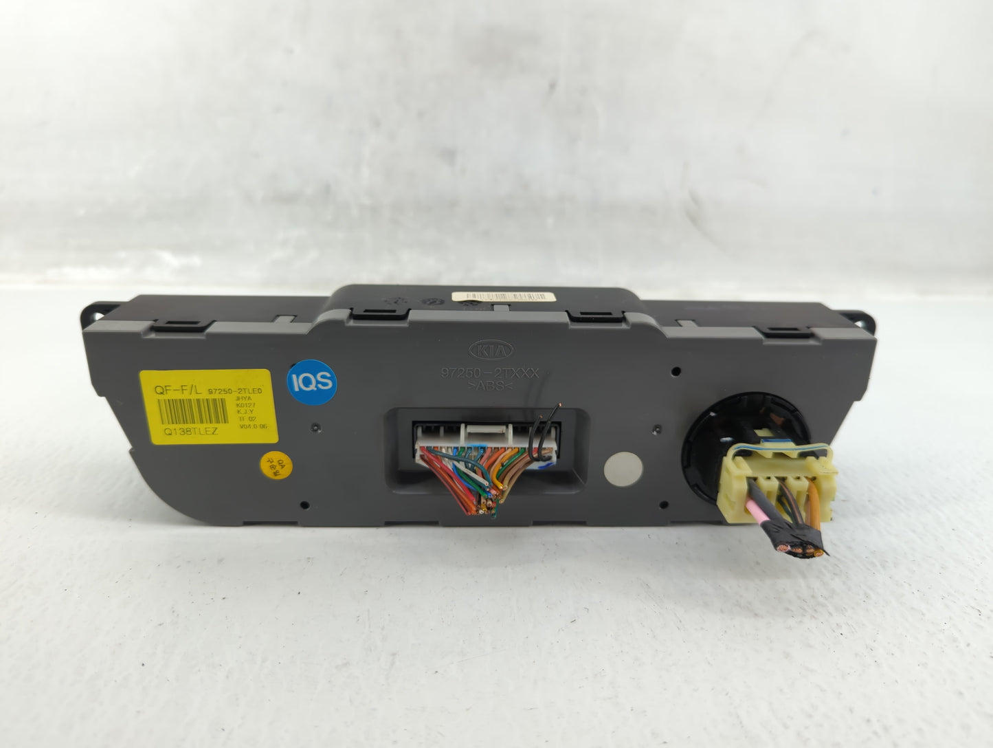 2014-2015 Kia Optima Climate Control Module Temperature AC/Heater Replacement P/N:97250-2TLE0 Fits Fits 2014 2015 OEM Used A
