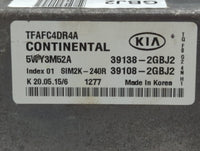 2014-2015 Kia Optima PCM Engine Control Computer ECU ECM PCU OEM P/N:39138-2GBJ2 39138-2GBH1, 39138-2GBE1 Fits Fits 2014 201