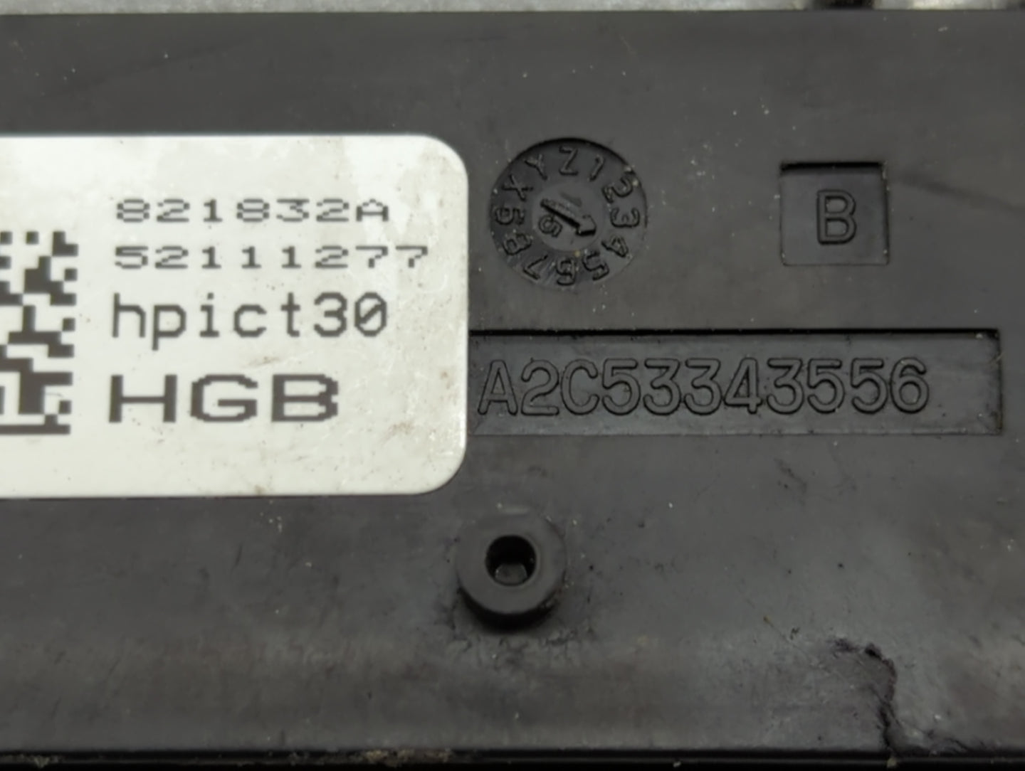 2014-2015 Kia Optima PCM Engine Control Computer ECU ECM PCU OEM P/N:39138-2GBJ2 39138-2GBH1, 39138-2GBE1 Fits Fits 2014 201