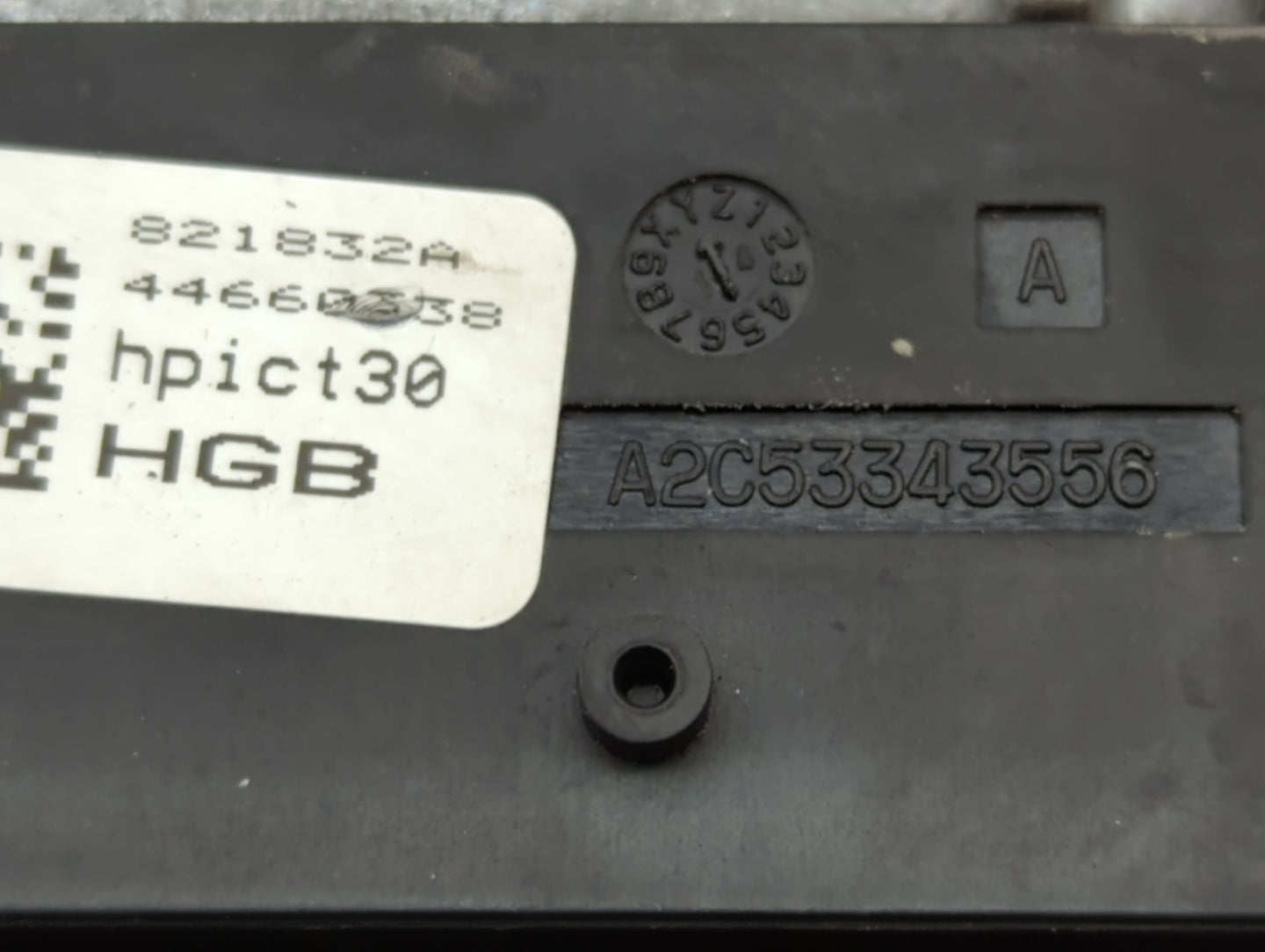 2014-2015 Kia Optima PCM Engine Control Computer ECU ECM PCU OEM P/N:39138-2GBH1 39138-2GBE1, 5WY3K98A Fits Fits 2014 2015 O
