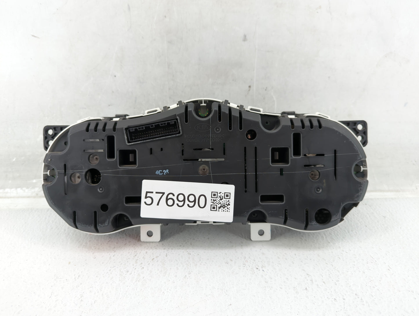 2014-2015 Kia Optima Instrument Cluster Speedometer Gauges P/N:94031-2T270 Fits Fits 2014 2015 OEM Used Auto Parts - Oemused