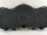 2014-2015 Kia Optima Instrument Cluster Speedometer Gauges P/N:94031-2T270 Fits Fits 2014 2015 OEM Used Auto Parts - Oemused