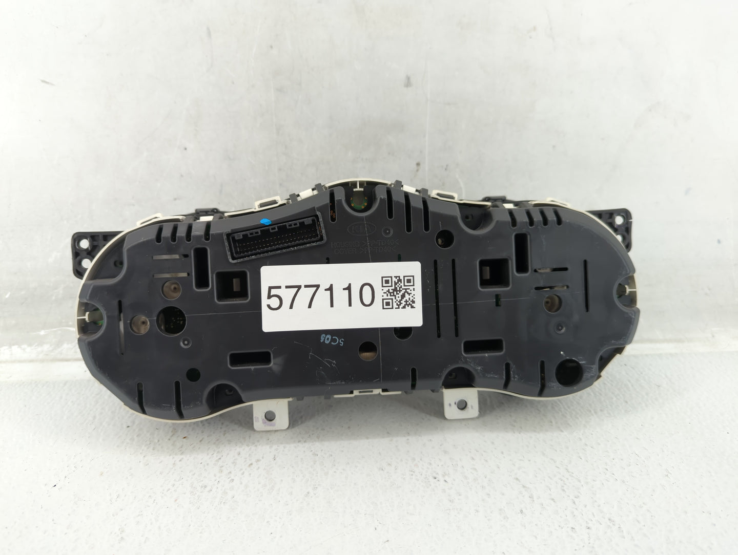 2014-2015 Kia Optima Instrument Cluster Speedometer Gauges P/N:94031-2T270 Fits Fits 2014 2015 OEM Used Auto Parts - Oemused