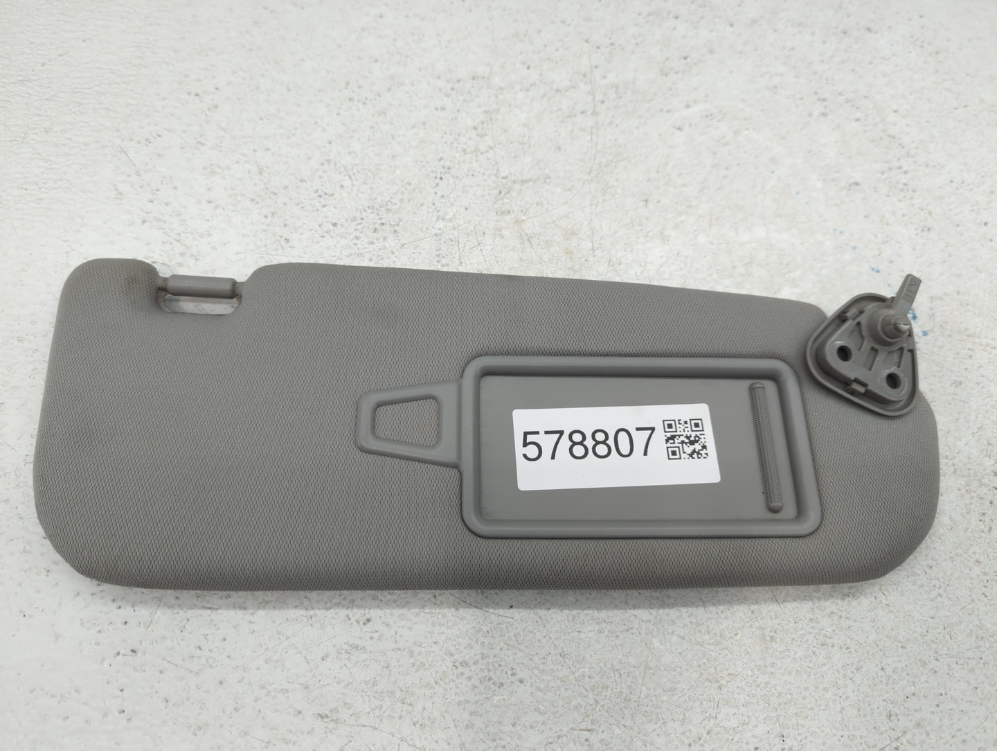 2011-2016 Kia Optima Sun Visor Shade Replacement Passenger Right Mirror Fits Fits 2011 2012 2013 2014 2015 2016 OEM Used Aut