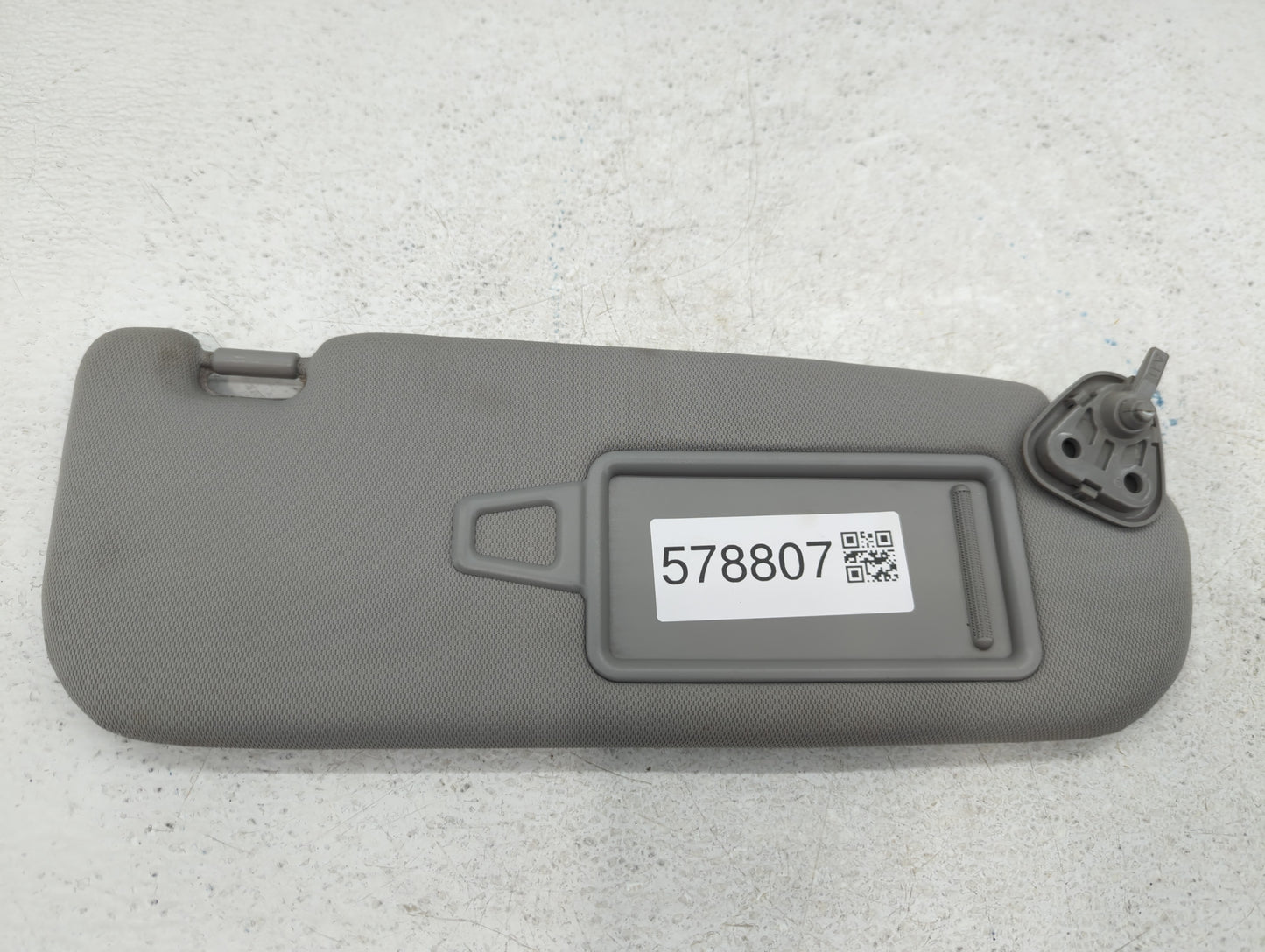 2011-2016 Kia Optima Sun Visor Shade Replacement Passenger Right Mirror Fits Fits 2011 2012 2013 2014 2015 2016 OEM Used Aut