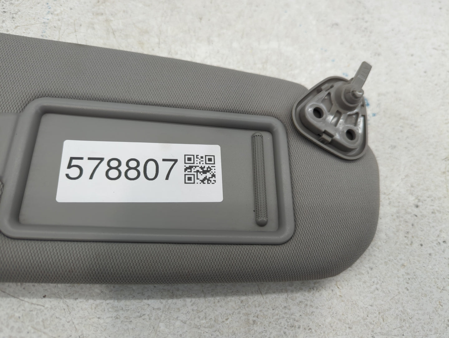 2011-2016 Kia Optima Sun Visor Shade Replacement Passenger Right Mirror Fits Fits 2011 2012 2013 2014 2015 2016 OEM Used Aut