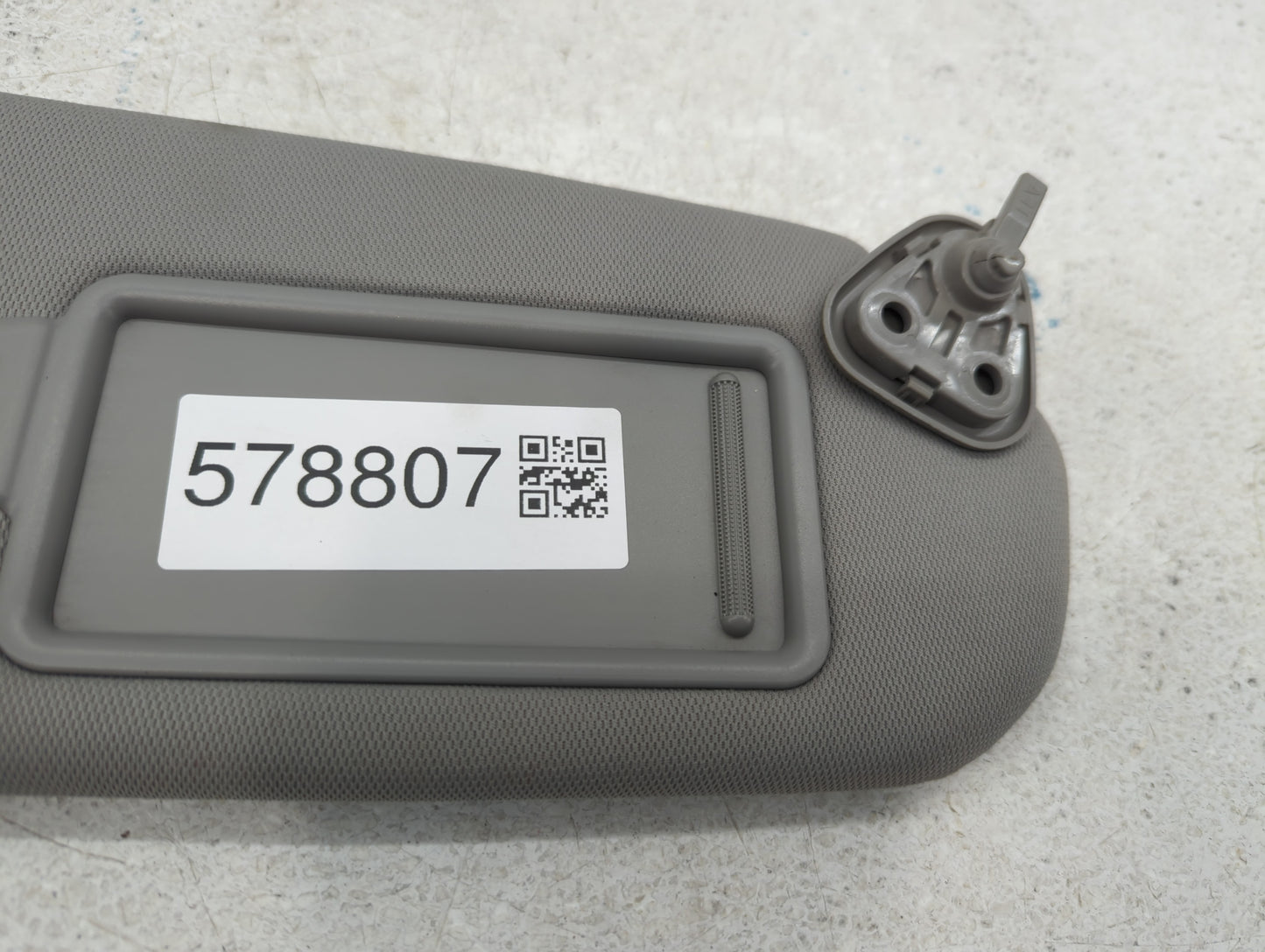 2011-2016 Kia Optima Sun Visor Shade Replacement Passenger Right Mirror Fits Fits 2011 2012 2013 2014 2015 2016 OEM Used Aut