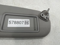 2011-2016 Kia Optima Sun Visor Shade Replacement Passenger Right Mirror Fits Fits 2011 2012 2013 2014 2015 2016 OEM Used Aut