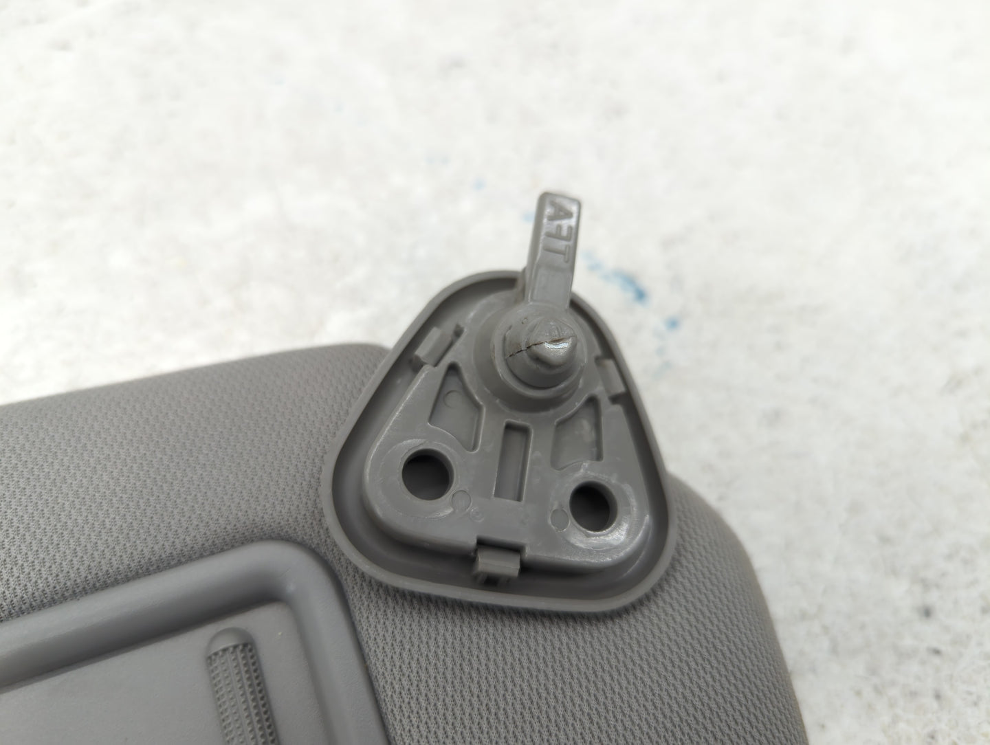 2011-2016 Kia Optima Sun Visor Shade Replacement Passenger Right Mirror Fits Fits 2011 2012 2013 2014 2015 2016 OEM Used Aut