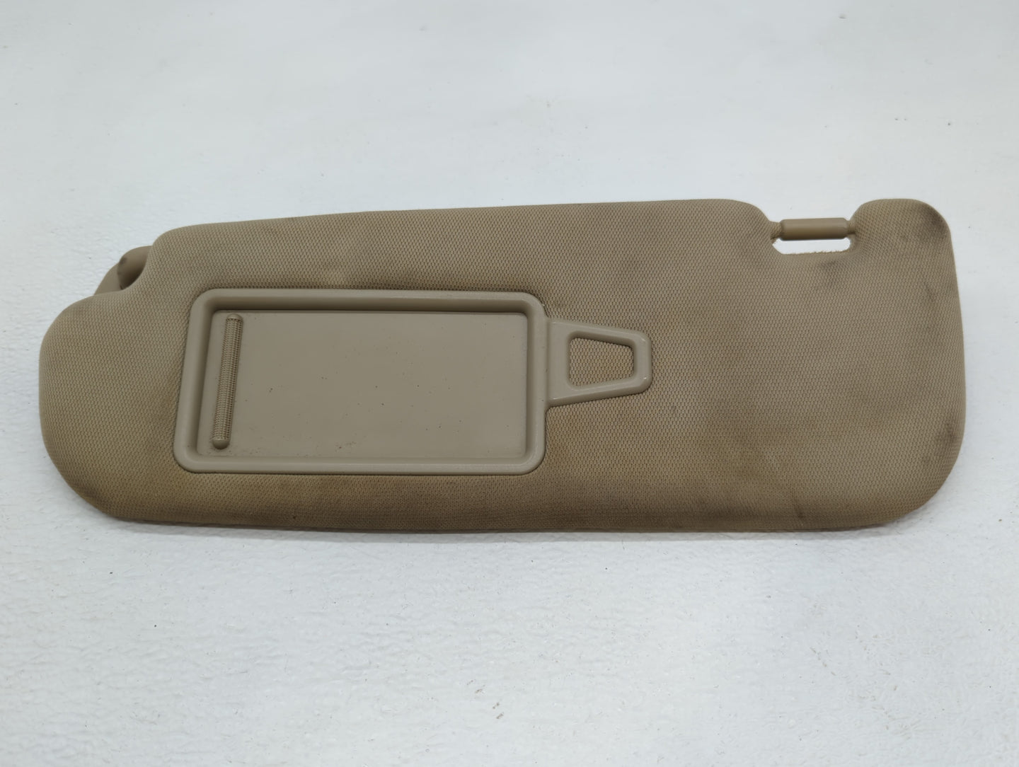 2011-2016 Kia Optima Sun Visor Shade Replacement Driver Left Mirror Fits Fits 2011 2012 2013 2014 2015 2016 OEM Used Auto Pa