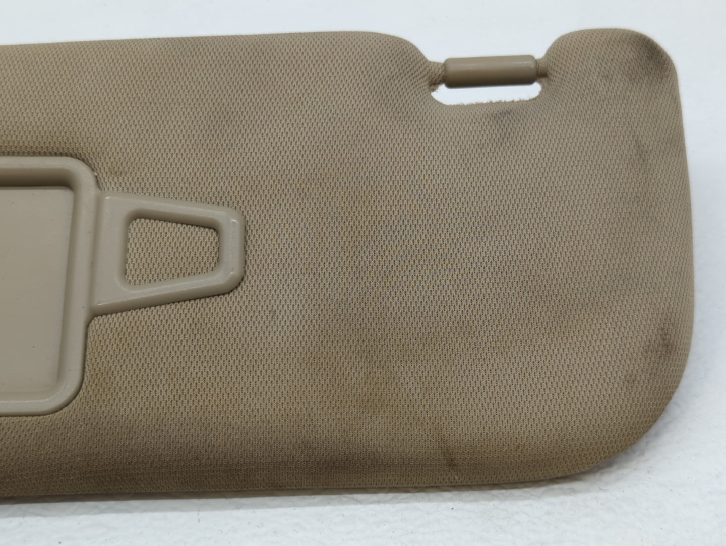 2011-2016 Kia Optima Sun Visor Shade Replacement Driver Left Mirror Fits Fits 2011 2012 2013 2014 2015 2016 OEM Used Auto Pa
