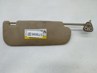 2011-2016 Kia Optima Sun Visor Shade Replacement Driver Left Mirror Fits Fits 2011 2012 2013 2014 2015 2016 OEM Used Auto Pa