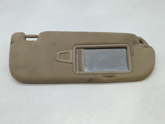 compare product 2011-2016 Kia Optima Sun Visor Shade Replacement Passenger Right Mirror Fits Fits 2011 2012 2013 2014 2015 2016 OEM Used Auto Parts
