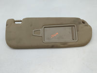 2011-2016 Kia Optima Sun Visor Shade Replacement Passenger Right Mirror Fits Fits 2011 2012 2013 2014 2015 2016 OEM Used Aut