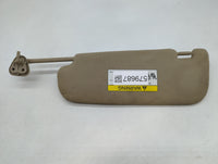2011-2016 Kia Optima Sun Visor Shade Replacement Passenger Right Mirror Fits Fits 2011 2012 2013 2014 2015 2016 OEM Used Aut