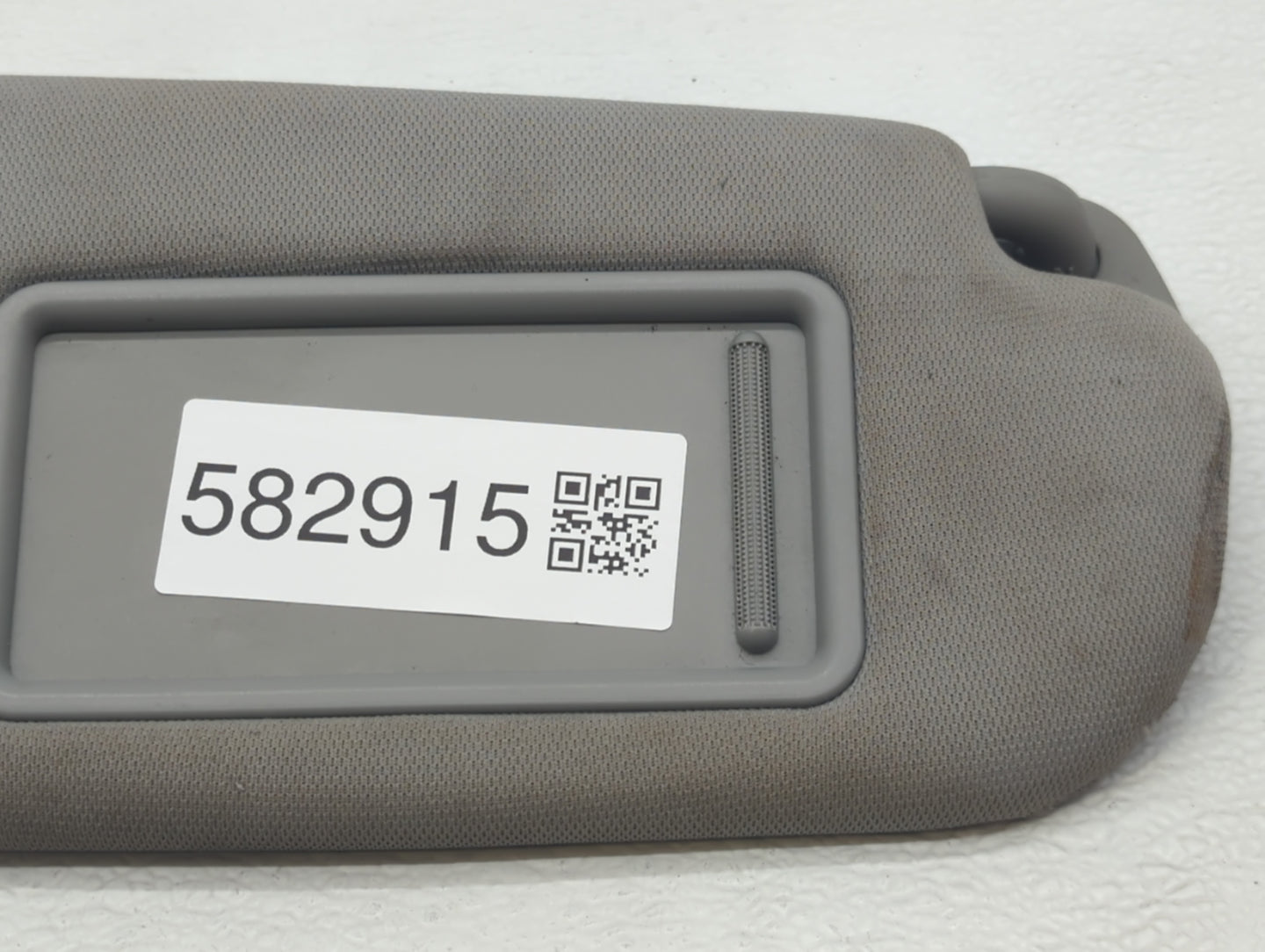 2011-2016 Kia Optima Sun Visor Shade Replacement Passenger Right Mirror Fits Fits 2011 2012 2013 2014 2015 2016 OEM Used Aut