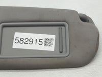 2011-2016 Kia Optima Sun Visor Shade Replacement Passenger Right Mirror Fits Fits 2011 2012 2013 2014 2015 2016 OEM Used Aut