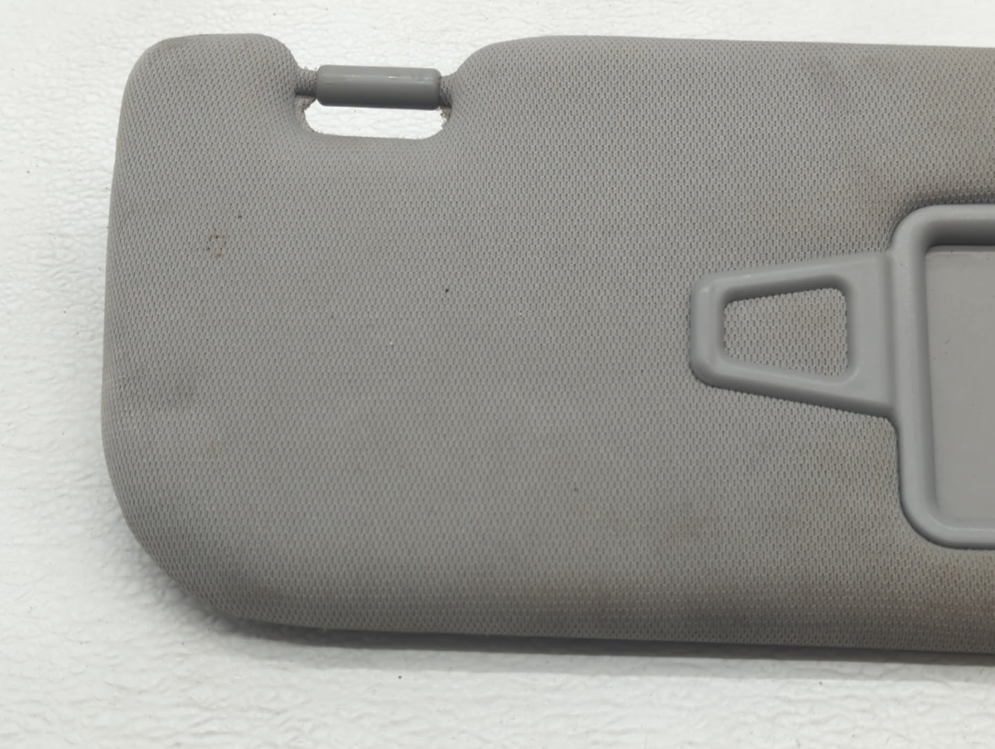 2011-2016 Kia Optima Sun Visor Shade Replacement Passenger Right Mirror Fits Fits 2011 2012 2013 2014 2015 2016 OEM Used Aut