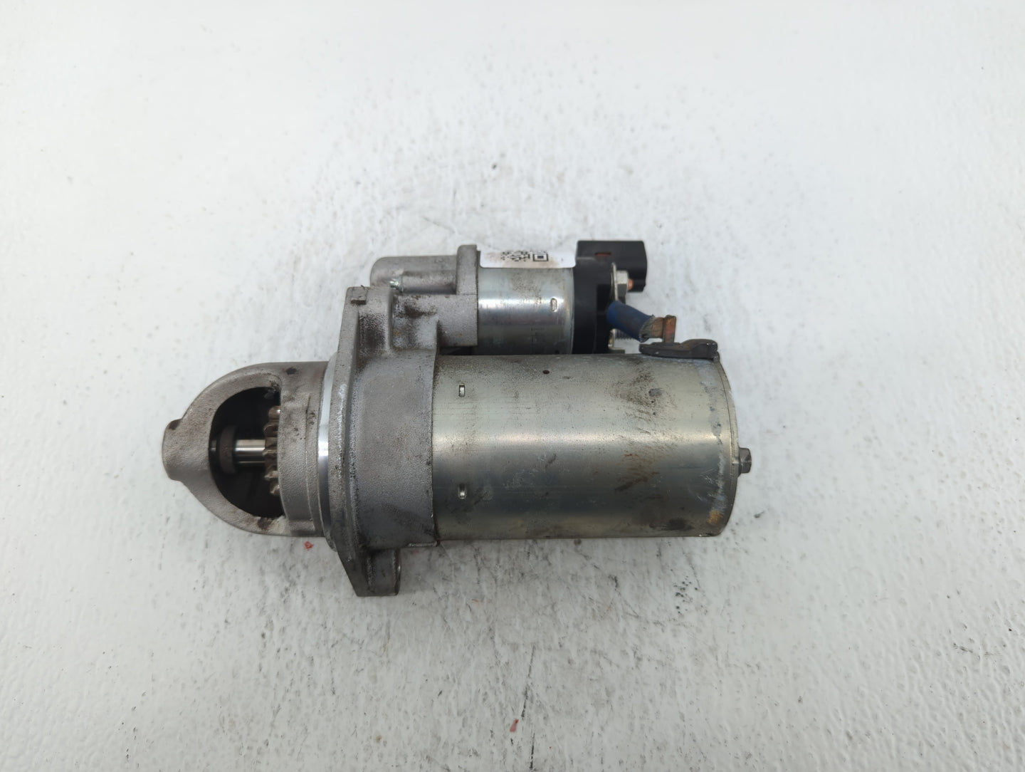 2012-2014 Kia Optima Car Starter Motor Solenoid OEM P/N:36100-2G400 Fits Fits 2008 2009 2010 2011 2012 2013 2014 OEM Used Au