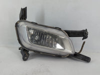 2014-2015 Kia Optima Passenger Right Oem Front Light Lamp - Oemusedautoparts1.com