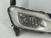 2014-2015 Kia Optima Passenger Right Oem Front Light Lamp - Oemusedautoparts1.com