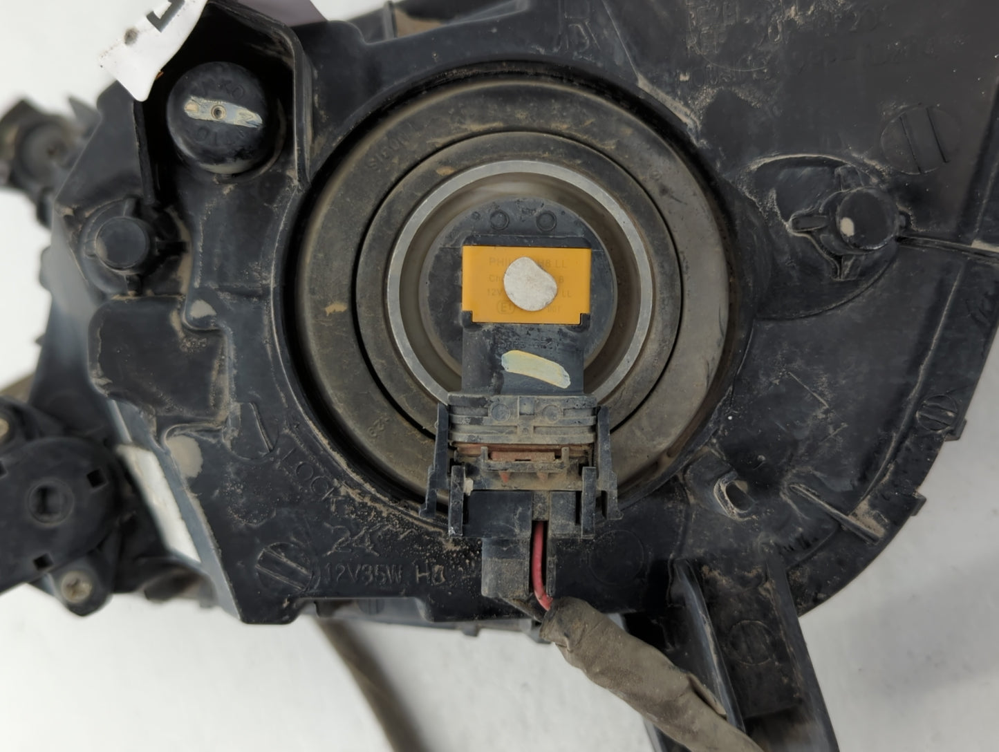 2014-2015 Kia Optima Passenger Right Oem Front Light Lamp - Oemusedautoparts1.com