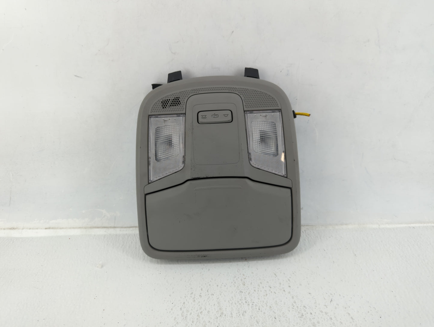 2014-2016 Kia Optima Overhead Roof Console 585839 - Oemusedautoparts1.com
