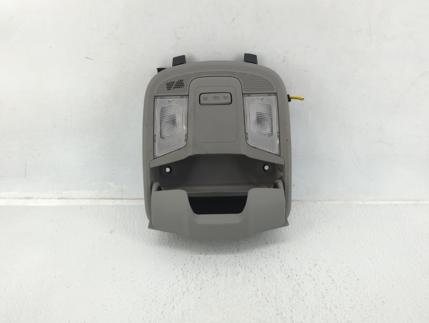 2014-2016 Kia Optima Overhead Roof Console 585839 - Oemusedautoparts1.com