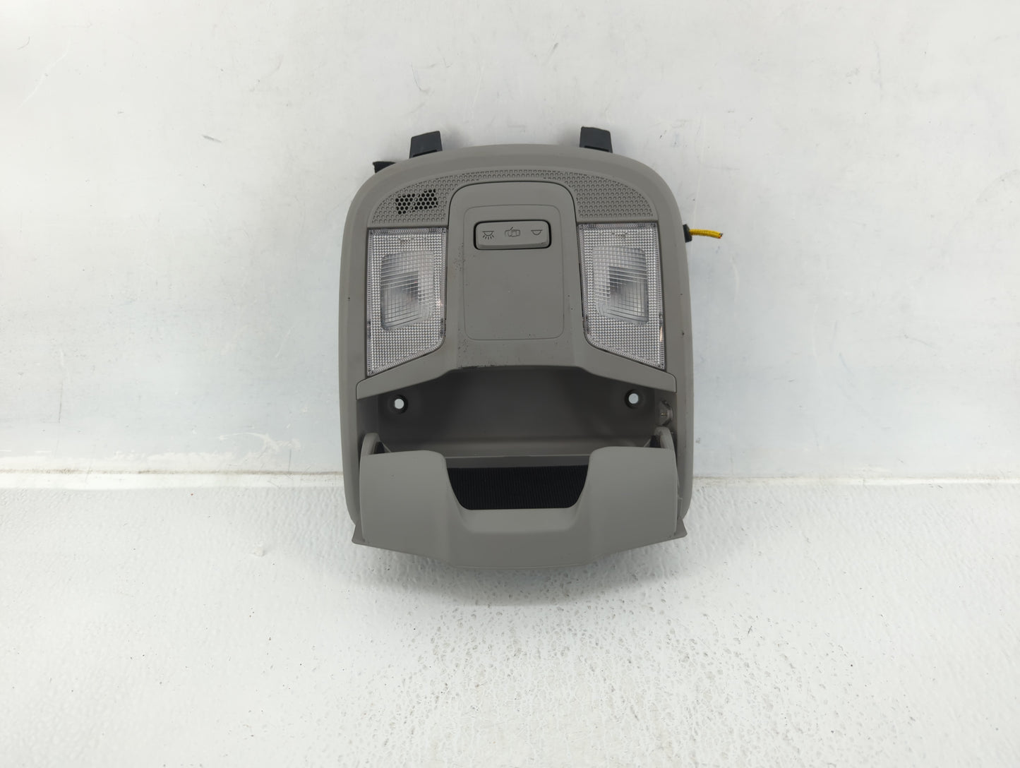2014-2016 Kia Optima Overhead Roof Console 585839 - Oemusedautoparts1.com